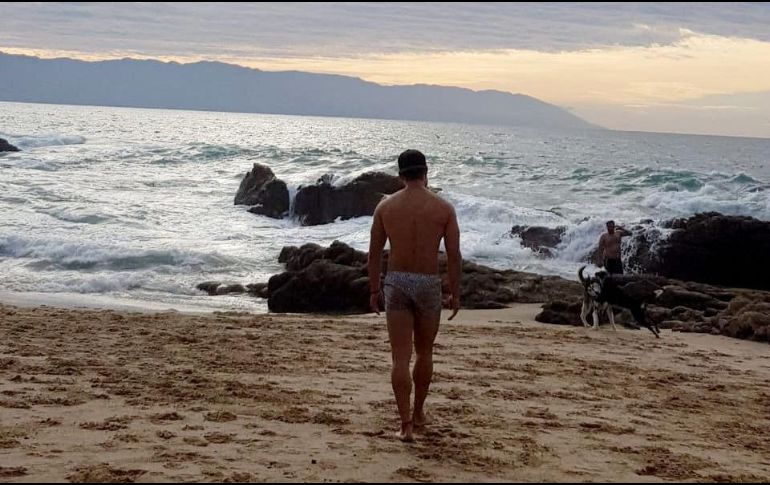 El índice UV en Puerto Vallarta se espera Muy Alto a Extremadamente Alto, entre las 11:00 y 14:00 horas. EL INFORMADOR / O. Álvarez