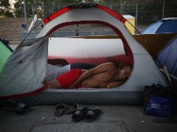 Existe una forma de dormir en la que las repercusiones negativas se reducen y el descanso se vuelve óptimo y aquí te contamos. AP / ARCHIVO