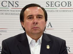 Tomás Zerón es acusado de ocultar pruebas y torturar testigos del caso de los 43 estudiantes desaparecidos de Ayotzinapa en septiembre de 2014. AFP / ARCHVO