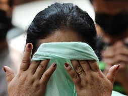 Al menos 126 palestinos han perdido la vida en lo que va de año. EFE/R. Gupta