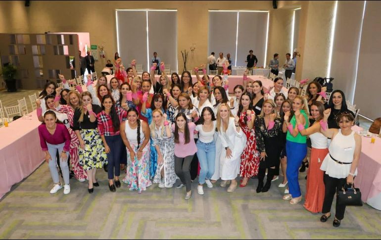 Presidentas MX tiene el propósito de enfocar la agenda pública para impulsar a las mujeres. ESPECIAL