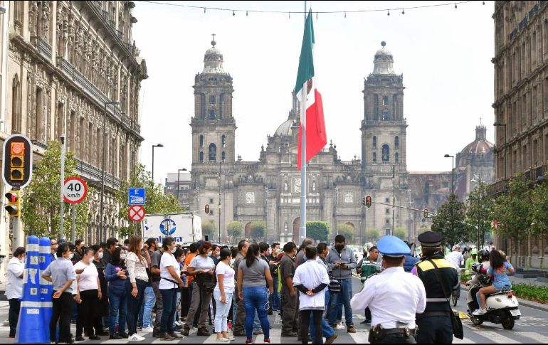 López Obrador invitó a todos los mexicanos porque 