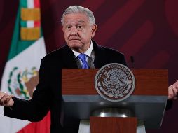 El Presidente Andrés Manuel López Obrador rechazó que en el gobierno federal se tengan reportes de muertes por la ola de calor que azota al país. SUN / ARCHIVO