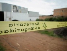 Los oficiales verificaron el tambo y observaron al interior las extremidades de una persona. EL INFORMADOR/ARCHIVO