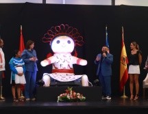 En el marco del evento también se realizó el foro “Mujeres Construyendo México” donde participaron mujeres destacadas. EL INFORMADOR/C. Zepeda