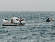 Las esperanzas comienzan a tornarse sombrías para los rescatistas. AP