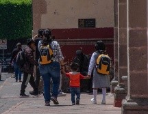 Los estudiantes disfrutarán su último fin de semana largo antes de los exámenes. SUN/ ARCHIVO