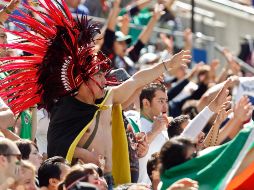 Los aficionados del Tri llevan mucho tiempo sin saborear un éxito verdadero. SUN/ARCHIVO