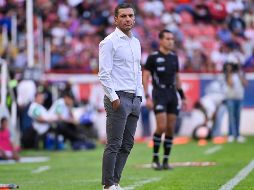 “Entonces yo creo que no es la solución ‘Jimmy’ Lozano, ojalá y le vaya muy bien, ojalá y saque adelante el tema de la Copa de Oro