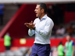 Será este miércoles por la noche cuando Jaime Lozano sea presentado formalmente al plantel de seleccionados, para luego llevar a cabo su primer entrenamiento. IMAGO7