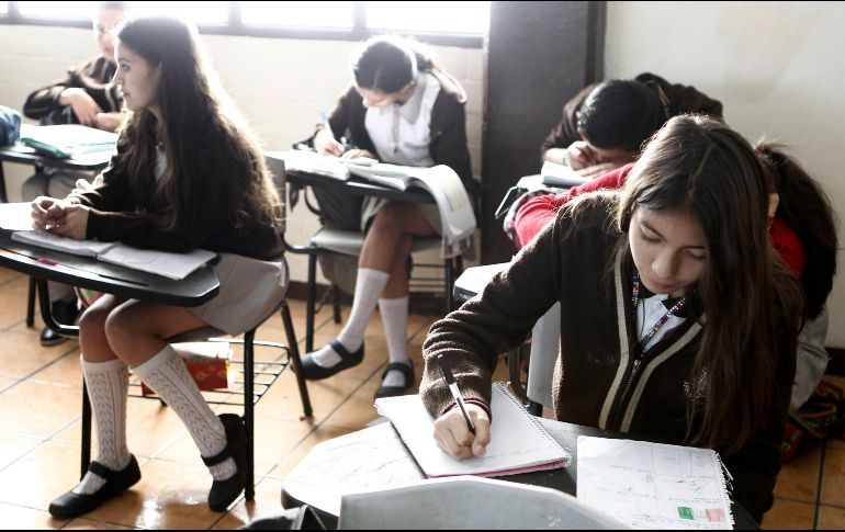 La campaña es para evitar que los menores de edad en Jalisco desaparezcan. EL INFORMADOR/ ARCHIVO