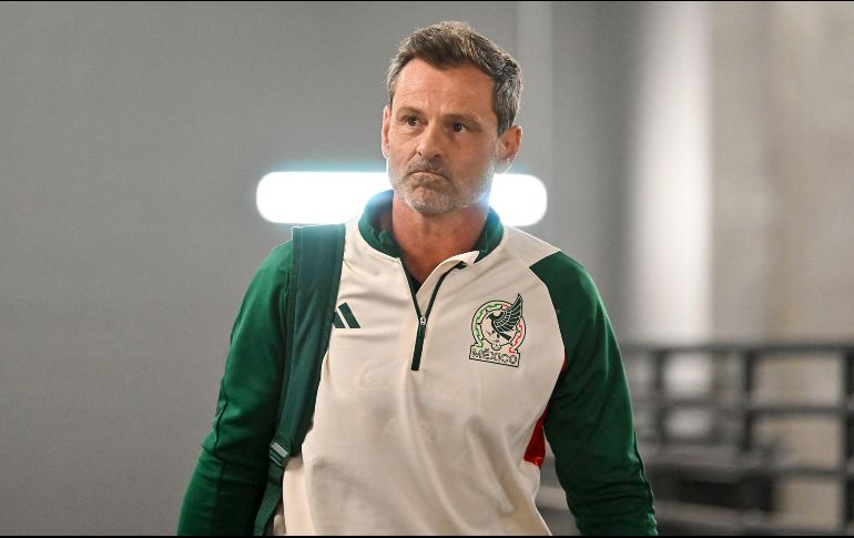 Cocca estuvo al frente del Tricolor de febrero a junio, dirigió siete partidos y fue eliminado de la Nations League de manera humillante por Estados Unidos. IMAGO7