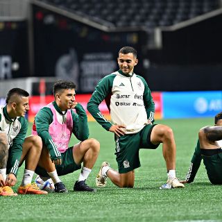 ¿De quién se trata? El Tri ya tiene al sustituto de Alexis Vega