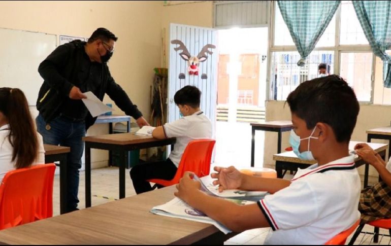 La SEP propone que el inicio del ciclo escolar 2023-2024 en educación básica sea el 28 de agosto de 2023. ESPECIAL