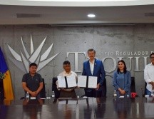 El Consejo Regulador del Tequila (CRT) y  el Consejo Regulador de la Denominación de la Quinua Real del Altiplano (CRQRAS) y el Centro Internacional de la Quinua (CIQ) firmaron un acuerdo de colaboración. ESPECIAL