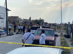 Se realizará la investigación pertinente por parte del Ministerio Público, quien ha determinado la muerte de la pequeña como un feminicidio. ESPECIAL