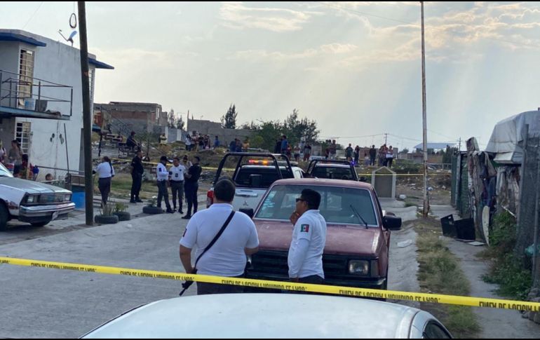 Se realizará la investigación pertinente por parte del Ministerio Público, quien ha determinado la muerte de la pequeña como un feminicidio. ESPECIAL