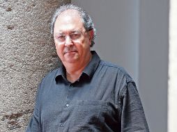 Guilermo Salvador es el director huésped, responsable del cuarto programa de la temporada. EL INFORMADOR/ A. Camacho