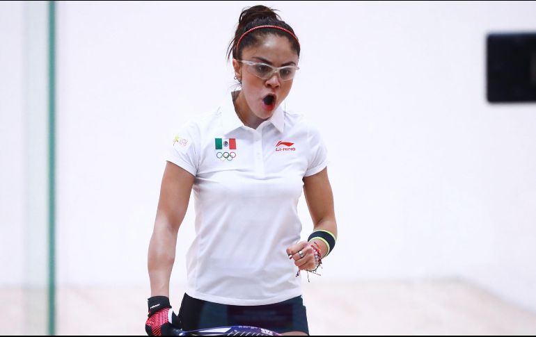 Longoria forma parte de la delegación mexicana que participará en los Juegos Centroamericanos y del Caribe 2023. IMAGO7/E. Sánchez