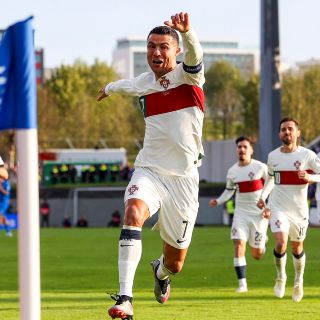 Cristiano Ronaldo pone otra cifra en los libros de récords