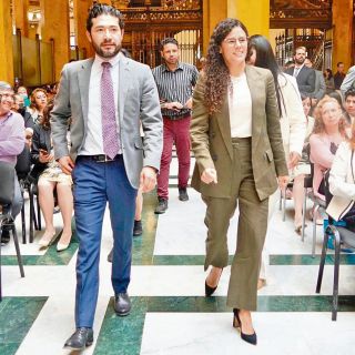 Rejuvenece AMLO el gabinete con llegada de Marath Bolaños