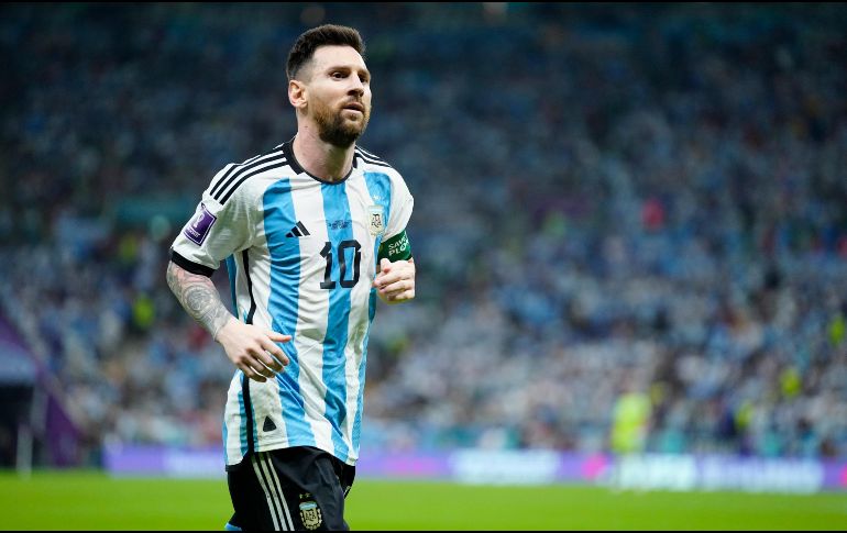 Messi formalizará su contrato con Miami en Julio, y cobrará entre 50 y 60 millones de dólares anuales. IMAGO7/S. Laureano