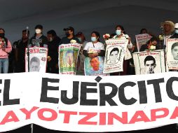 Tres de los militares implicados ya están en la prisión del Campo Militar 1-A. SUN/Archivo