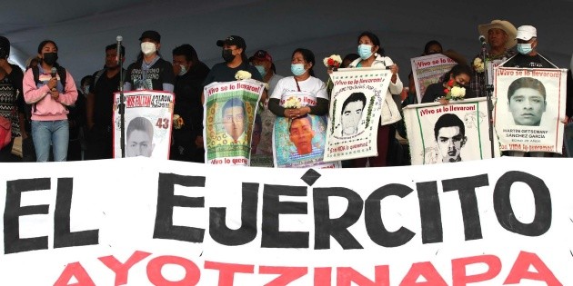 Caso Ayotzinapa: La FGR obtiene de nuevo 16 órdenes de aprehensión ...