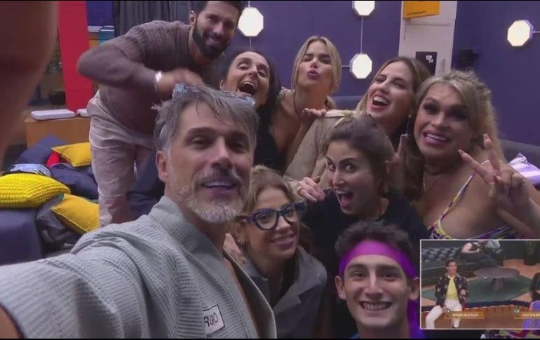 El premio a quien gane este programa será de cuatro millones de pesos.YOUTUBE/La casa de los famosos