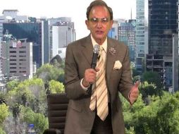 Nino Canún falleció a los 82 años de edad. ESPECIAL