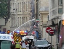 El jefe de policía Laurent Nunez dijo a la prensa que siete de las personas heridas estaban en 