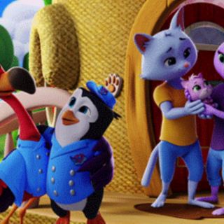 “T.O.T.S.: Servicio de entrega de animalitos” está disponible a partir de hoy en Disney+