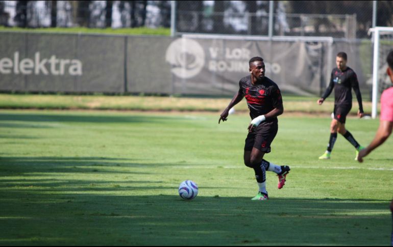 El Torneo Apertura 2023 y la Leagues Cup están a la vuelta de la esquina, y por eso Atlas y Tepa disputaron dos tiempos de 45 minutos cada uno con la finalidad de llegar lo mejor preparados. ESPECIAL / Atlas FC