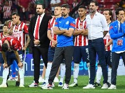 Estaban a menos de 45 minutos de conseguir su título número 13, sin embargo el campeonato se le escapó de las manos a Chivas. IMAGO7