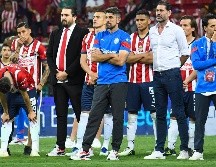 Estaban a menos de 45 minutos de conseguir su título número 13, sin embargo el campeonato se le escapó de las manos a Chivas. IMAGO7