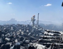 Hasta el momento se ha confirmado una víctima mortal y 14 heridos. ESPECIAL