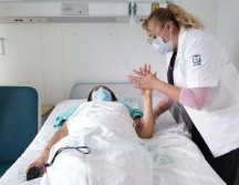 El IMSS Bienestar surgió en lugar del Insabi. ESPECIAL