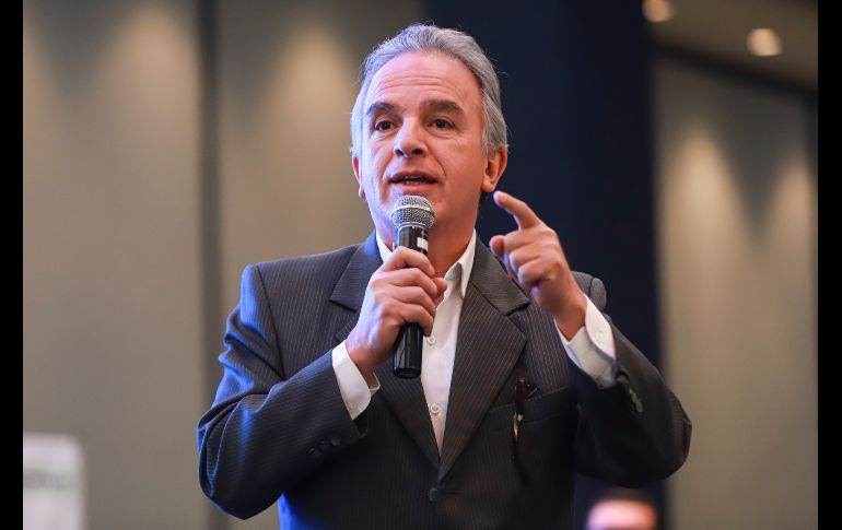 Durante este evento, al que asistieron alrededor de 400 invitados, diversas personalidades expusieron diferentes problemáticas en el estado y el país para generar propuestas de política pública a los futuros candidatos. EL INFORMADOR / C. Zepeda