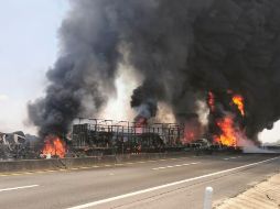 Era funcionaria, una de las personas fallecidas en accidente en carretera Zapotlanejo