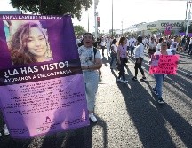 Sandra Analí había sido reportada como desaparecida desde el pasado 29 de mayo. EL INFORMADOR/ A. CAMACHO