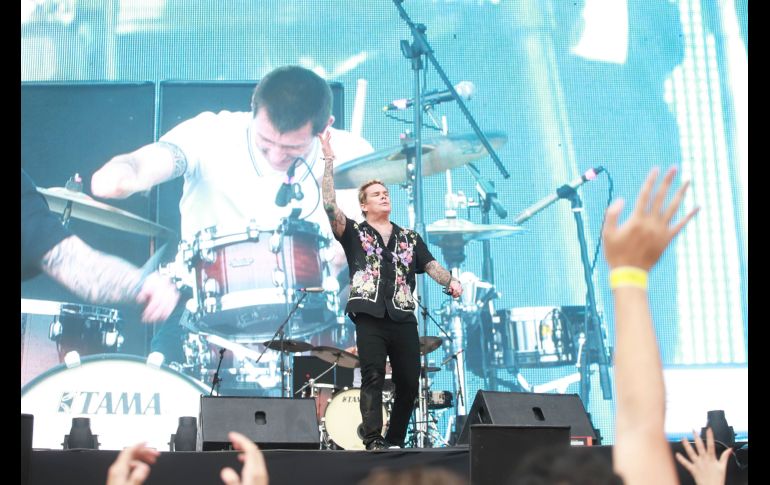 Corona Capital Guadalajara. GENTE BIEN JALISCO/ Antonio Martínez