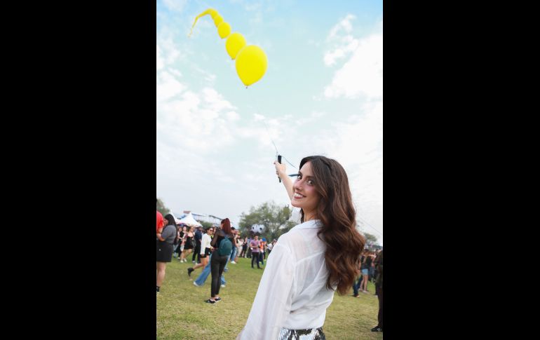 Paola González. GENTE BIEN JALISCO/ Antonio Martínez