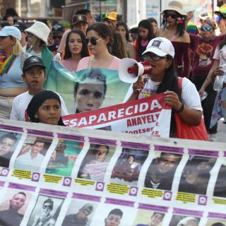 México atraviesa su peor crisis de trata de personas