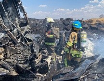 Sigue cerrada la Carretera Zapotlanejo-Lagos de Moreno por el fuerte accidente que se registró en el kilómetro 44 de la vía. ESPECIAL