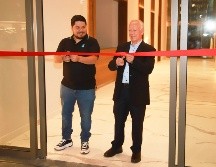 Erick Gutiérrez y Enrique García. GENTE BIEN JALISCO/ Antonio Martínez