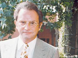 El periodista falleció a los 82 años. EL UNIVERSAL