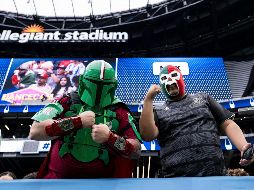 Los seguidores del Tri en EU ya no quieren ver actuaciones pobres. IMAGO7/E. Gil