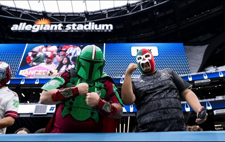 Los seguidores del Tri en EU ya no quieren ver actuaciones pobres. IMAGO7/E. Gil