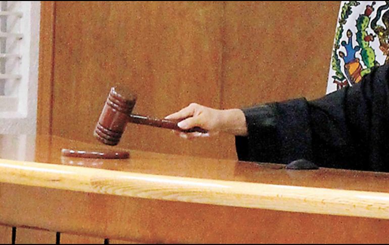 Se dice que la jueza pretendió liberar de manera ilegal a Itiel N, señalado de tres crímenes, entre ellos del diputado local priista Juan Carlos Molina. SUN/Archivo