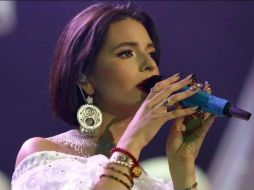 Debido a críticas recientes en sus redes sociales, la intérprete ha decidido ser más selectiva sobre lo que comparte con sus fans. SUN/ARCHIVO